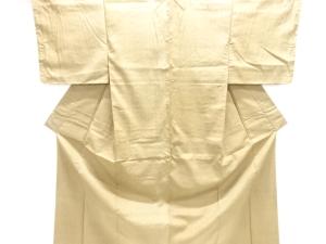 未使用品　鮫小紋着物